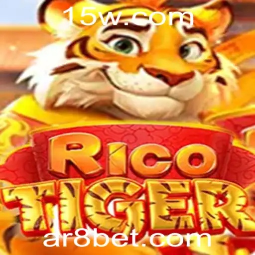Descubra RicoTiger: O Mundo Empolgante de Estratégia com 8bet
