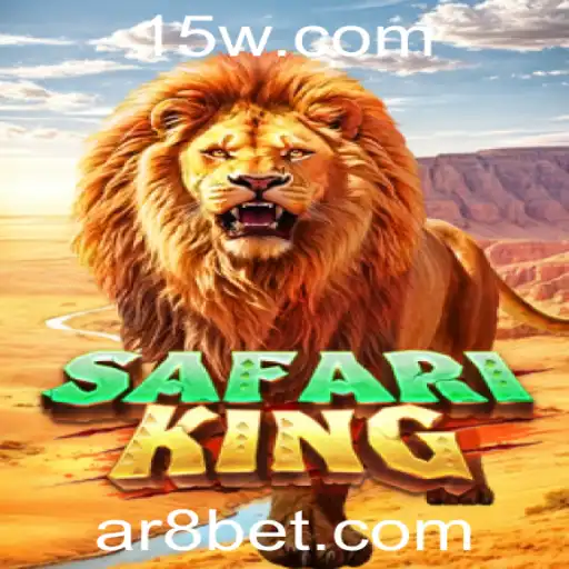Descubra o Mundo Selvagem de SafariKing com 8Bet